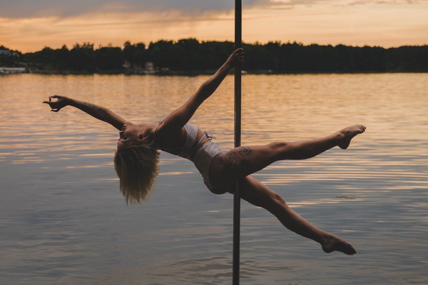 Cours de Pole Dance