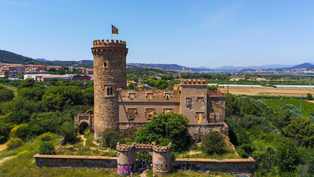 À la découverte des œuvres méconnues de Gaudí à Barcelone