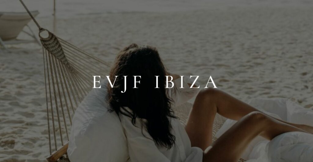 evjf ibiza 