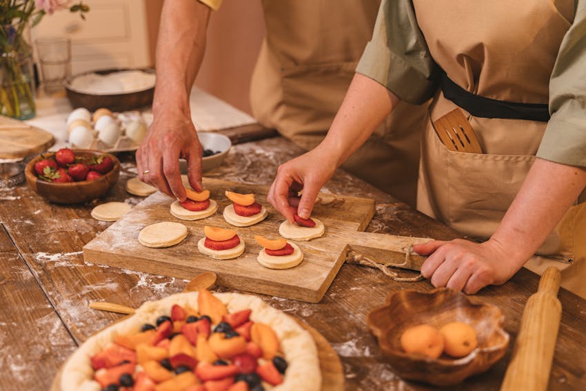 cours de cuisine evjf palma