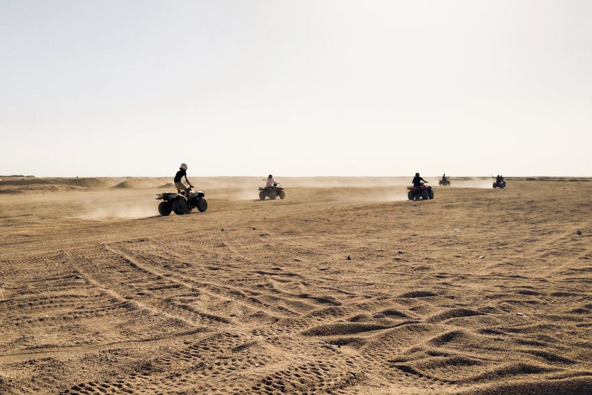excursion quad evjf ibiza