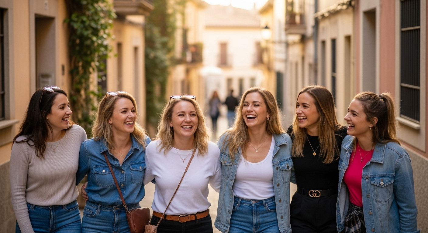 Que visiter à moins de 30 minutes de Barcelone pendant un EVJF ?