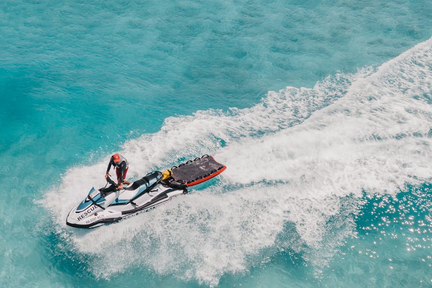 jet ski evjf ibiza