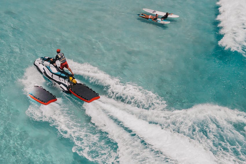 jetski evjf palma