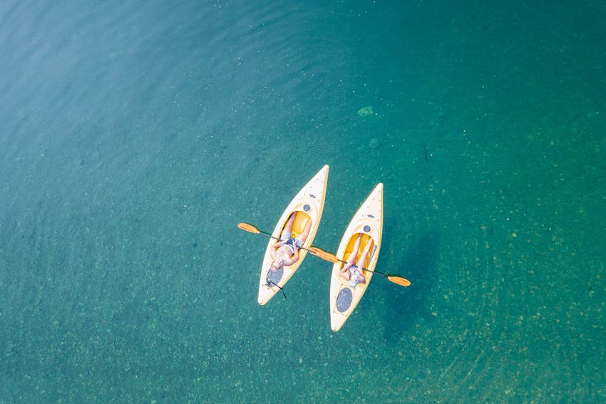 kayak evjf ibiza