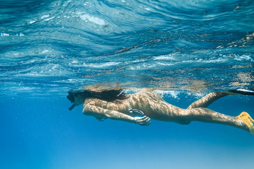 plongée sous marine evjf ibiza