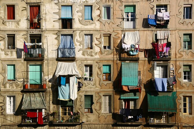 quartier raval barcelone centre