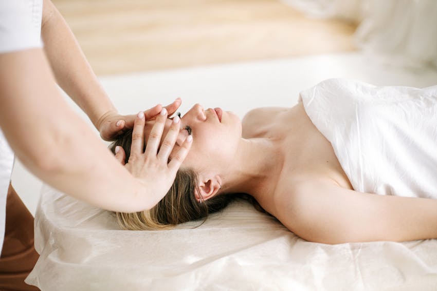 seance de massage evjf a palma