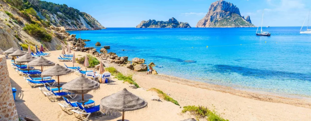 PLAGE IBIZA EVJF