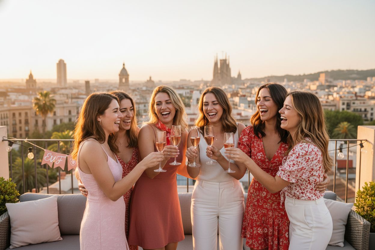 EVJF Barcelone : Budget moyen et astuces pour économiser