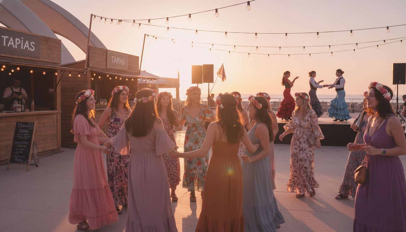 7 festivals et événements à ne pas manquer pendant votre EVJF