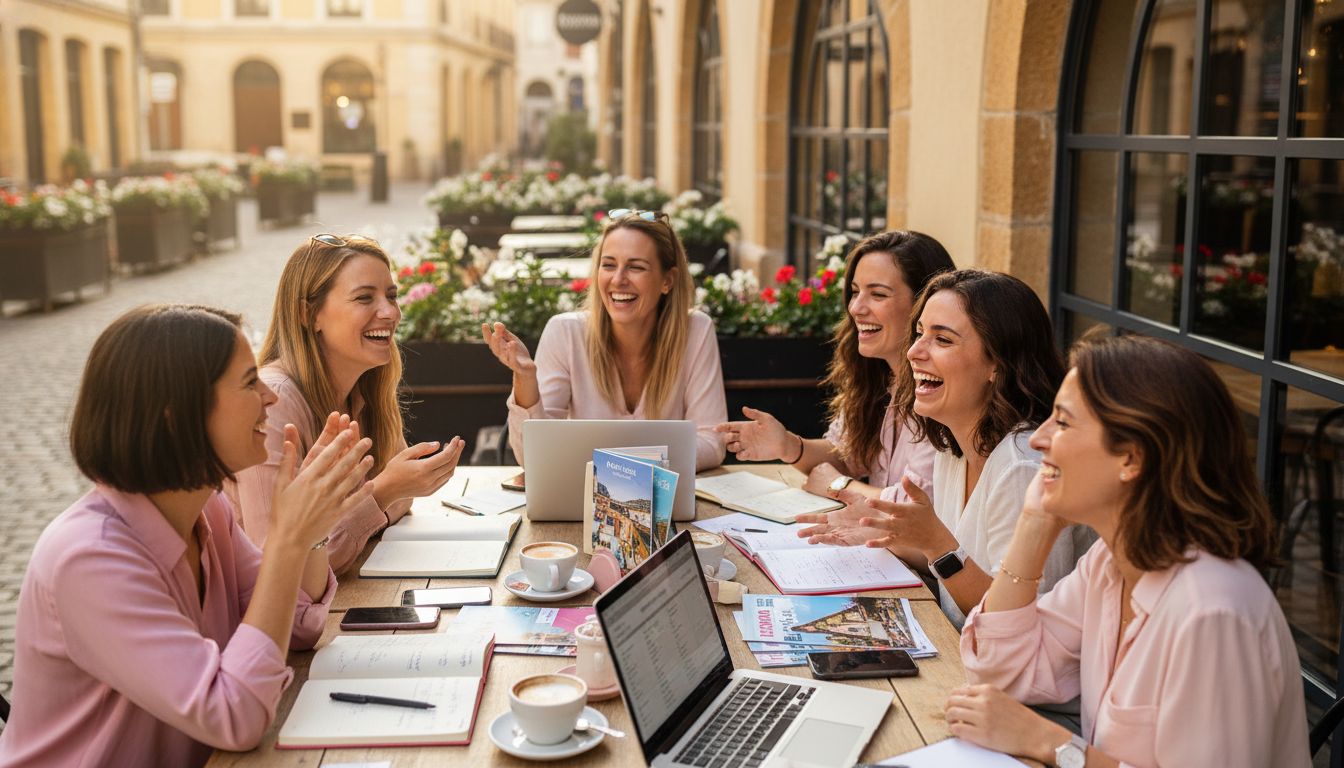 Lisbonne ou Barcelone pour un EVJF ? Comparatif Complet 2026