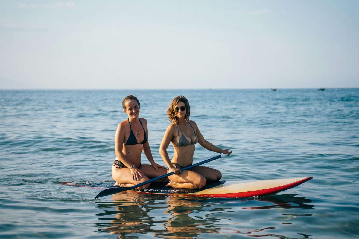 activités nautiques evjf barcelone