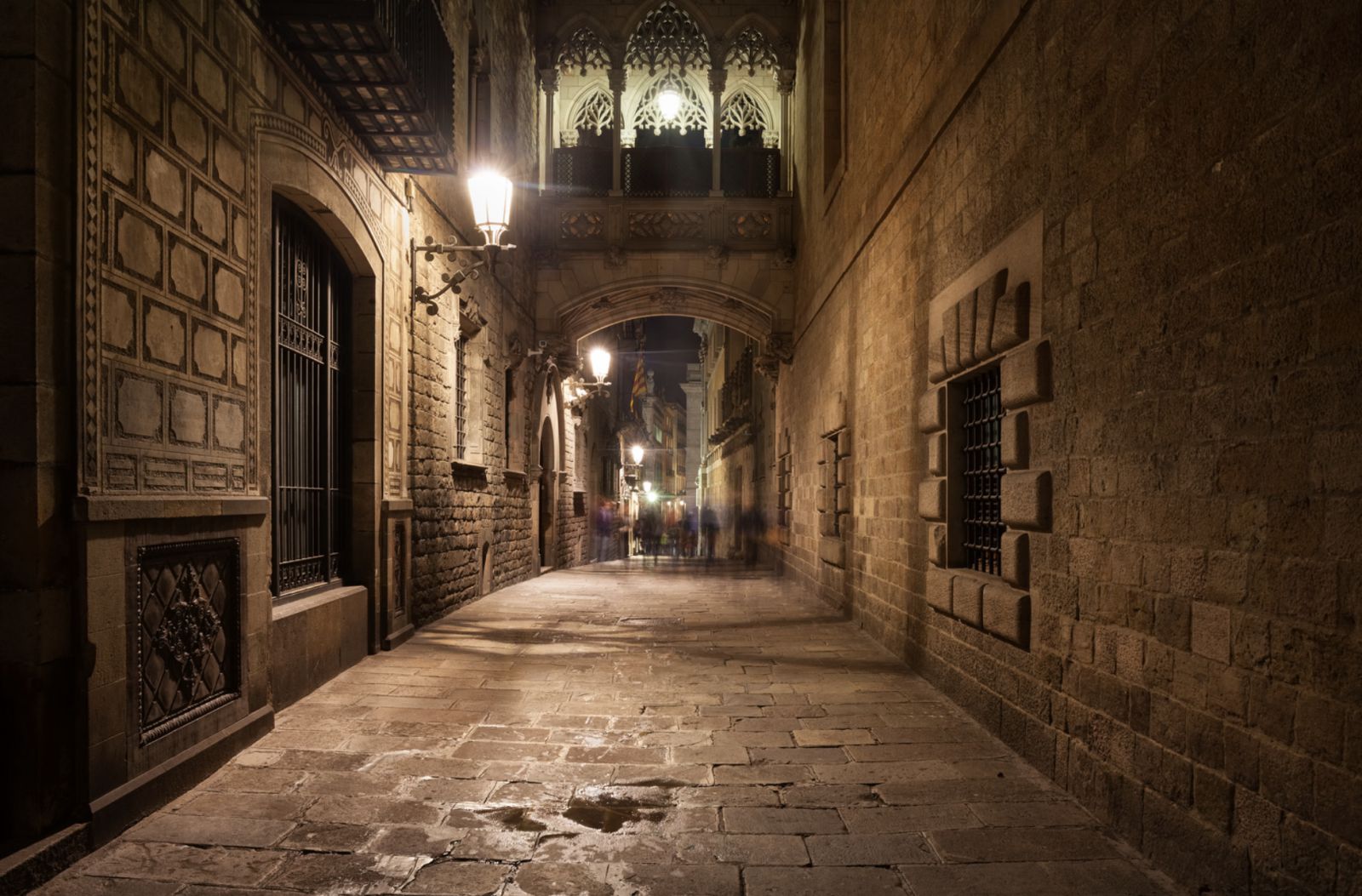 conseils sécurité pendant un evjf à barcelone