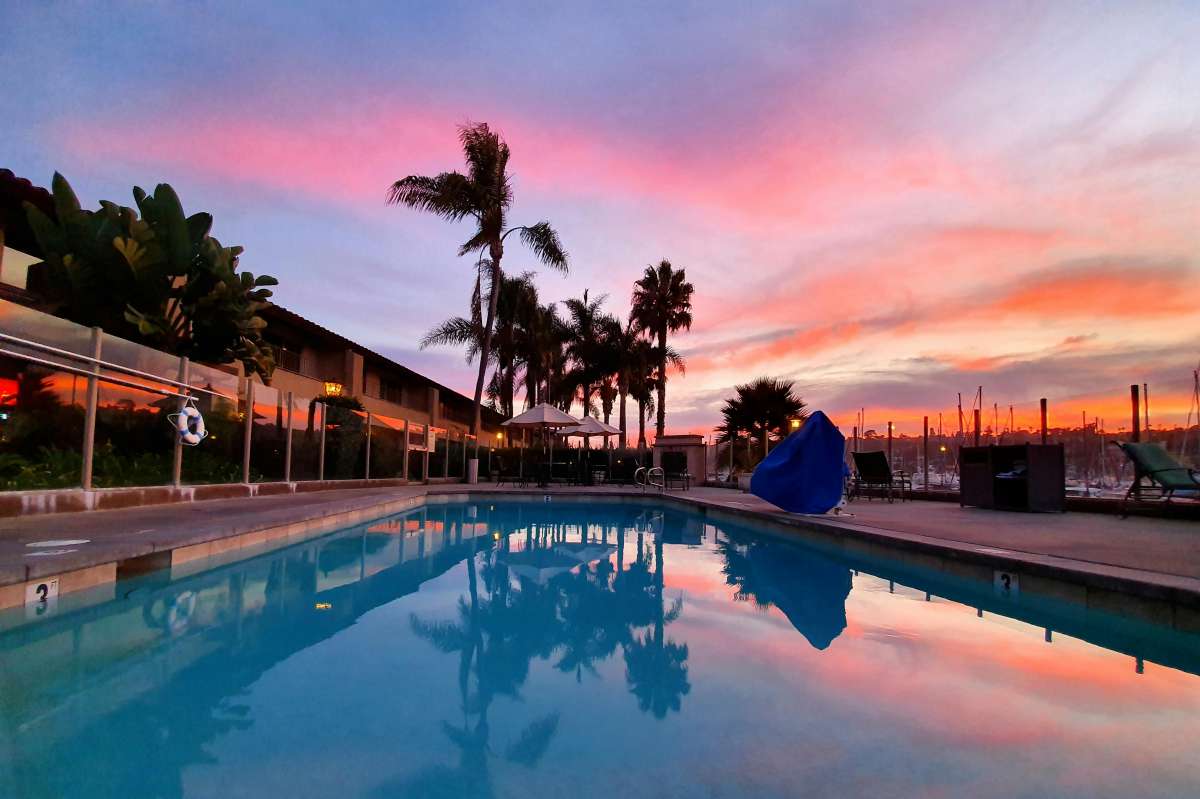 hotel luxe evjf barcelone