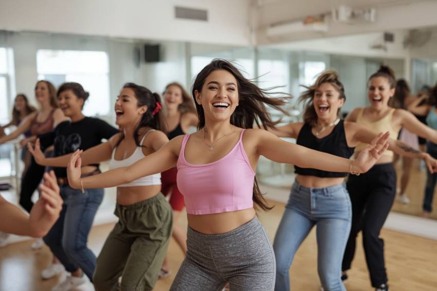 cours de salsa evjf a barcelone